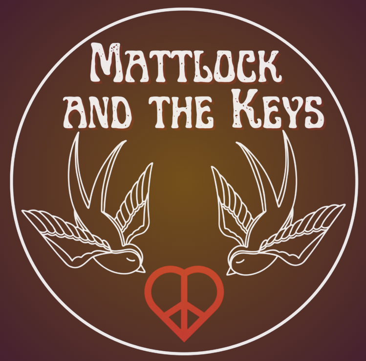 New music from the Woodshop studio from Mattlock and The Keys!